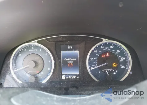 2016 Toyota Camry Le from USA, damaged, VIN 4T4BF1FKXGR565981